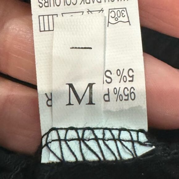 Strapless wide leg jumpsuit NWOT - Picture 8 of 12